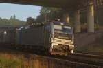 193 804-2 am 01.08.13 in G�tzenhof/b.Fulda.