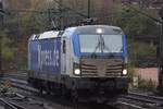 193 842 BoxXpress in Hamburg Harburg, November 2016.