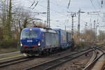 193 496 in Mainz Bischofsheim    Aufnahme Datum: 16.01.2019    Aufnahme Ort: Mainz Bischofsheim