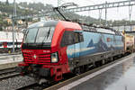 SBB - Cargo, BR, 193 461-1, 19.10.2019, Bellinzona



