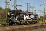 DBC 193 318  I am the backbone  in Gremberg am 04.08.2020