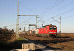 193 324 bei Brühl am 13.02.2023