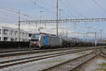 Siemens Vectron 193 145-0 durchf�hrt am 10.03.2026 den Bahnhof Kaiseraugst.