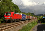 193 306 bei BN Limperich am 09.05.2019
