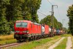 DB 193 324 in Boisheim, Juni 2021.