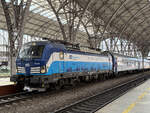 CD 193 295 im Bf Praha hl.n.
