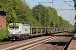 Captrain 193 895-0 in Linsburg 8.5.2018