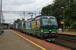 ELL/LTE Siemens Vectron 193 263-1 am 18.07.18 in Rzepin (Polen)