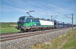 193 249-0 / Altmannshausen / 24.04.2019