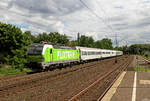 193 990 am Flixtrain nach Berlin in Köln Stammheim am 16.06.2019