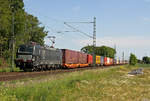 193 851 bei Brühl am 17.05.2020