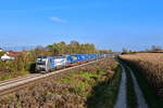 193 992 mit DGS 40656 am 25.10.2020 bei Langenisarhofen.