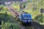 EGP 193 838-0 auf der Hamm-Osterfelder Strecke in Recklinghausen 8.9.2021