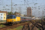 193 759  NS/ELL  am NJ420 in Köln Hbf am 01.06.2023