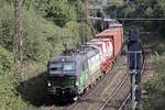ELL 193 726 in Diensten von RTBC auf der Hamm-Osterfelder Strecke in Recklinghausen-Ost 25.9.2023