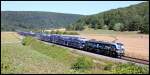 193 875  Connecting Europe  mit Autozug am 05.08.15 bei Harrbach