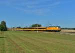 193 206 mit einem EC am 26.08.2015 bei Recany nad Labem. 