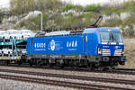 193 848-9 am 04.04.2017 bei Hebertshausen