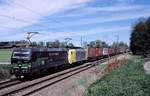 193 274 + 189 989  bei Großkarolinenfeld  06.05.17