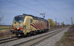 193 777 ist am 03.04.2018 Lz auf dem Weg nach Basel um den AKE Rheingold abzuholen.