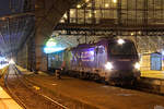 193 826 am FLX1805 aus Hamburg in Köln Hbf am 27.12.2019