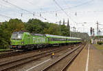 193 604 am FLX32606 nach Hamburg in Köln Messe/Deutz am 02.08.2020