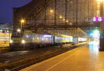 193 604 am Flixtrain aus Hamburg am 23.08.2020 in Köln Hbf