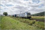 193 842-2 bei Himmelstadt am 26.08.2020