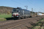 X4E -612 (193 612-9) / Eichenzell / 27.04.2021