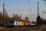 boxXpress.de 193 840 am 24.3.14 mit dem DGS 69164 in Ratingen-Lintorf.