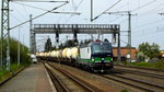 Am 03.05.2016 kam die 193 249 von der Rurtalbahn Cargo (ELL) aus Richtung Braunschweig nach Niederndodeleben und fuhr weiter in Richtung Magdeburg .