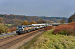 193 875 mit DGS 47160 am 18.11.2016 bei Sandbach.