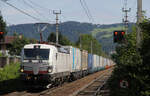 ecco-rail 193 960 // Salzburg Süd // 28.