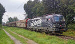 ,,backbone'' Lokomotive 193 365 am 15.09.2021 in Boisheim.