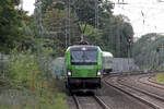 FLIX 193 862-0 mit FLX 76341 nach Berlin in Castrop-Rauxel 24.9.2020