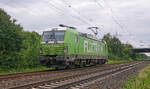 FLIXTRAIN Lokomotive 193 247 am 21.07.2021 in Lintorf.