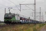ELL 193 211 unterwegs für ECCO Rail in Dedensen-Gümmer 27.7.2021