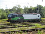 ELOC 193 950,am 14.August 2022,in Rostock Seehafen.