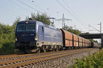 Lokomotive 193 845 am 14.09.2016 in Lintorf.