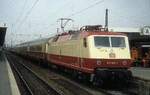 120 002  Nürnberg Hbf  22.07.82