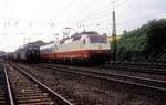 120 003 + 140 814  Laufach  20.05.87