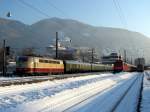 E03 001 in Kufstein (am 07.01.06)