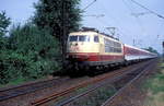 103 189  bei Baden - Baden  13.07.96
