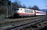 103 189  Geislingen - West  17.03.99
