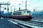 103 187  Stuttgart Hbf  08.01.79