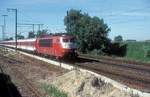  103 188  bei Baden - Baden  14.08.97