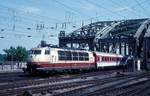 103 201  Köln Hbf  23.05.93