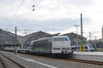 103 222–6 RailAd­ven­ture Leipzig Hbf.