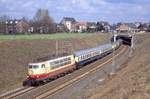 103 133, Bochum Langendreer, IC621, 23.03.1993.