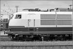 Wie damals, am 21.09.1973 als die 103 226 Abgenommen wurde und noch am gleichen Tag dem Bw Hamburg 1 zugeordnet wurde.
